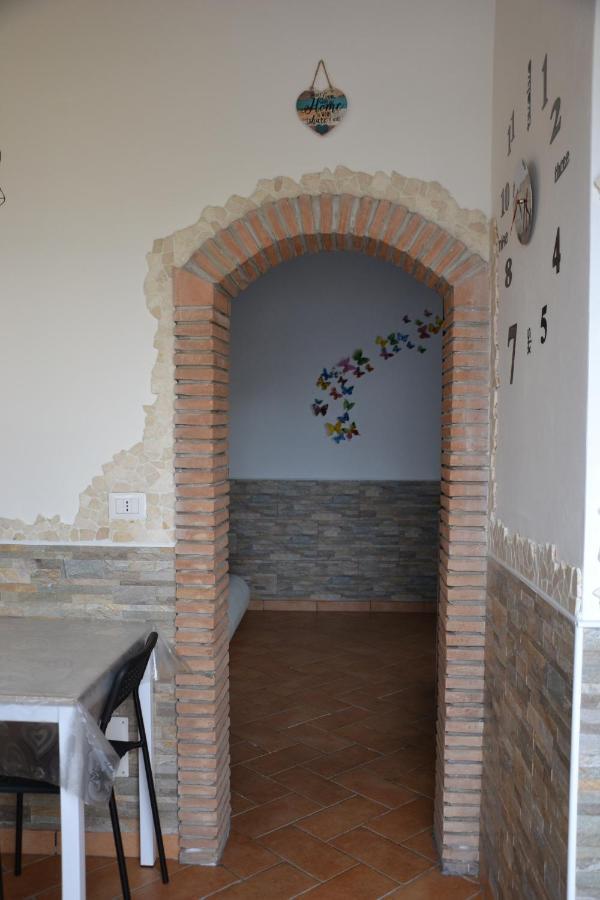 Al Centro Del Porto Villa Чивитавекия Екстериор снимка