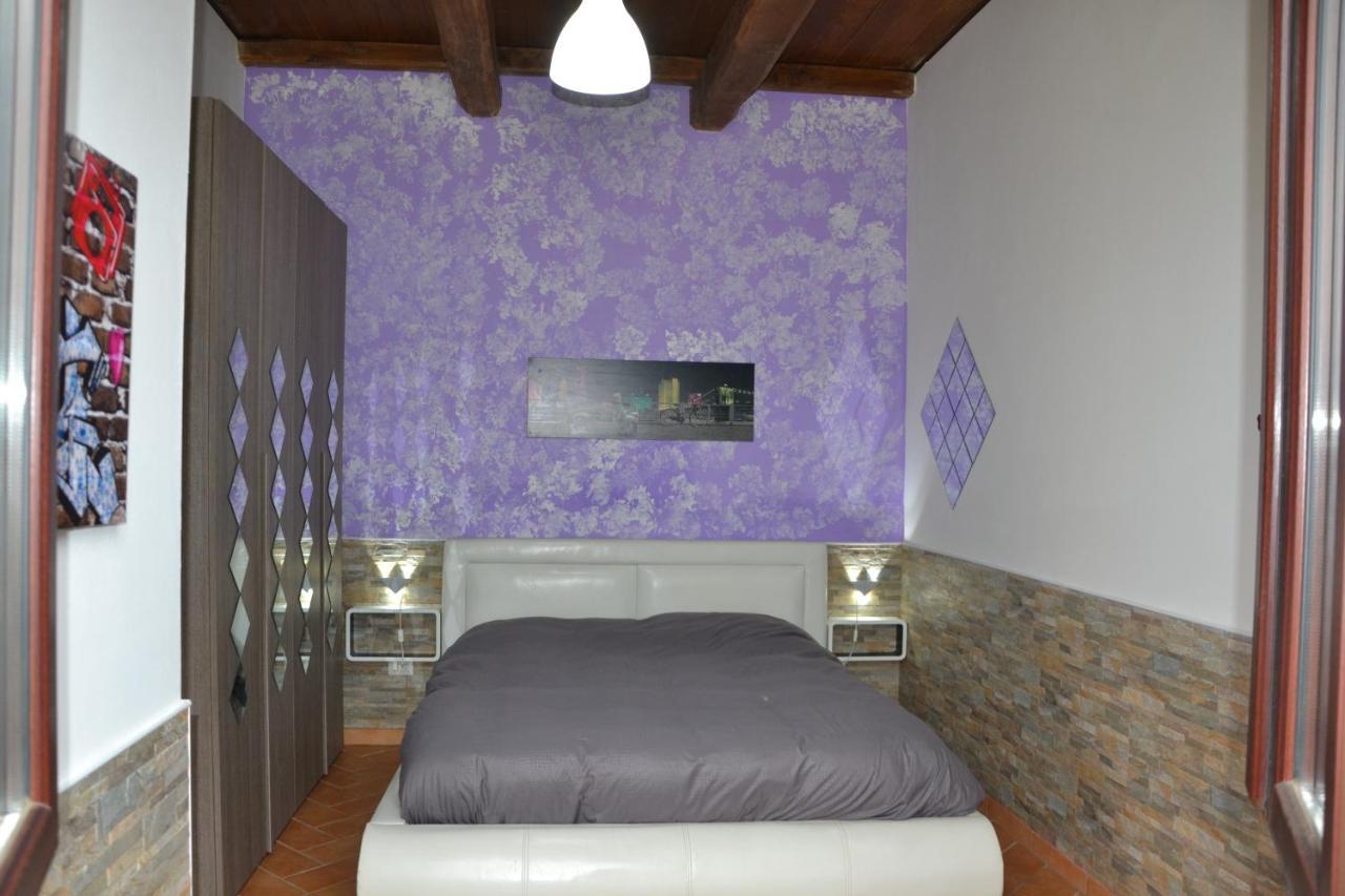 Al Centro Del Porto Villa Чивитавекия Екстериор снимка