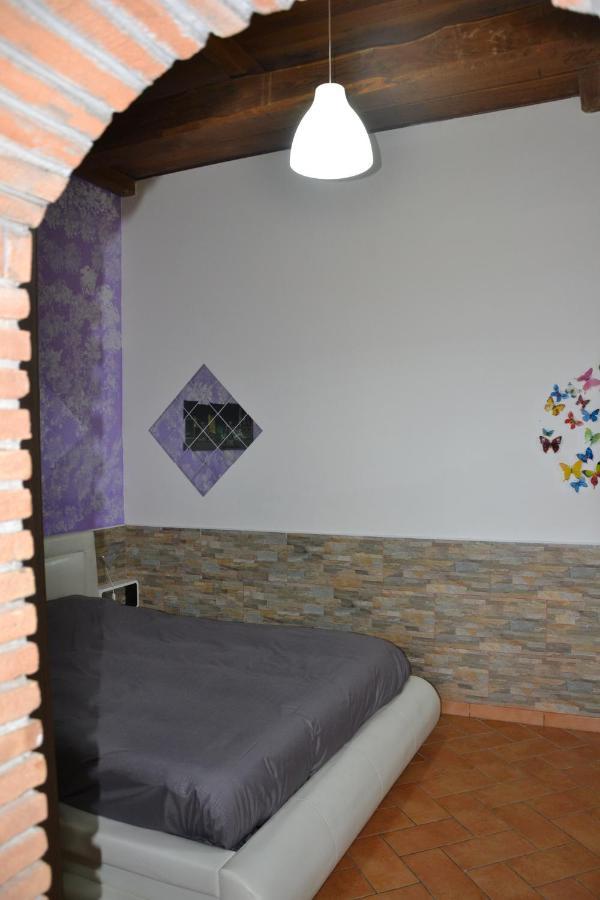 Al Centro Del Porto Villa Чивитавекия Екстериор снимка