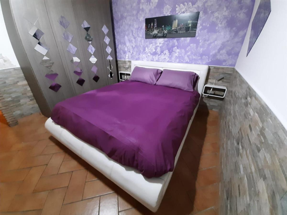 Al Centro Del Porto Villa Чивитавекия Екстериор снимка