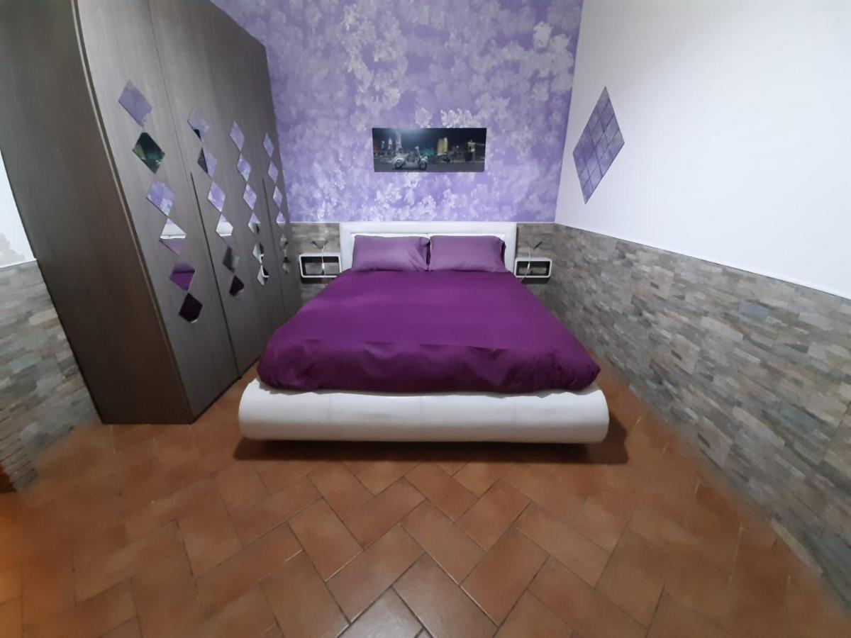 Al Centro Del Porto Villa Чивитавекия Екстериор снимка