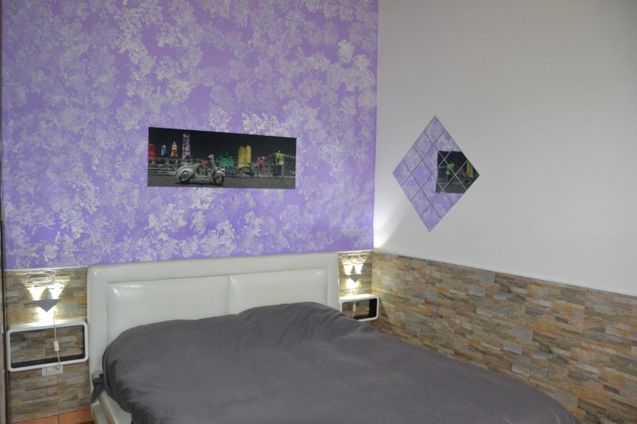 Al Centro Del Porto Villa Чивитавекия Екстериор снимка