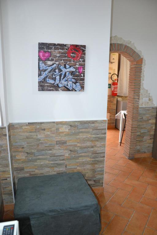 Al Centro Del Porto Villa Чивитавекия Екстериор снимка